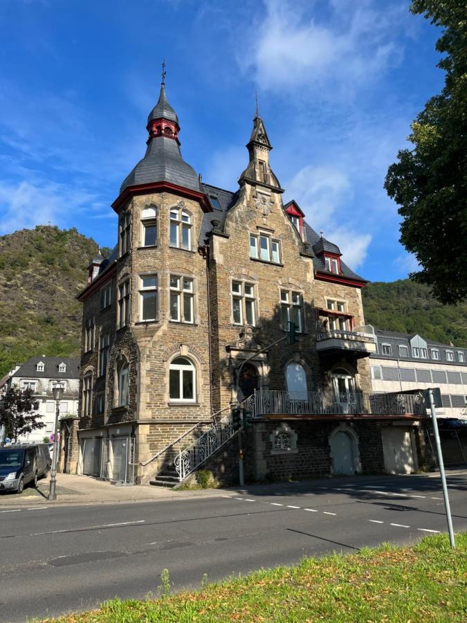 Moseltuermchen Cochem Lejlighed Eksteriør billede