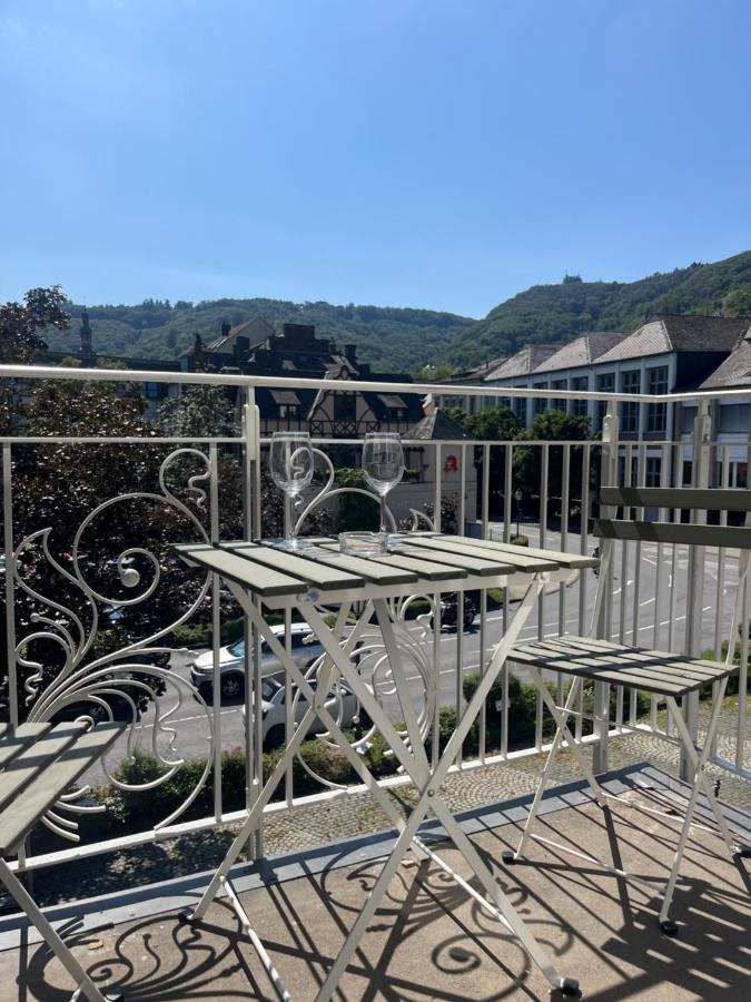 Moseltuermchen Cochem Lejlighed Eksteriør billede