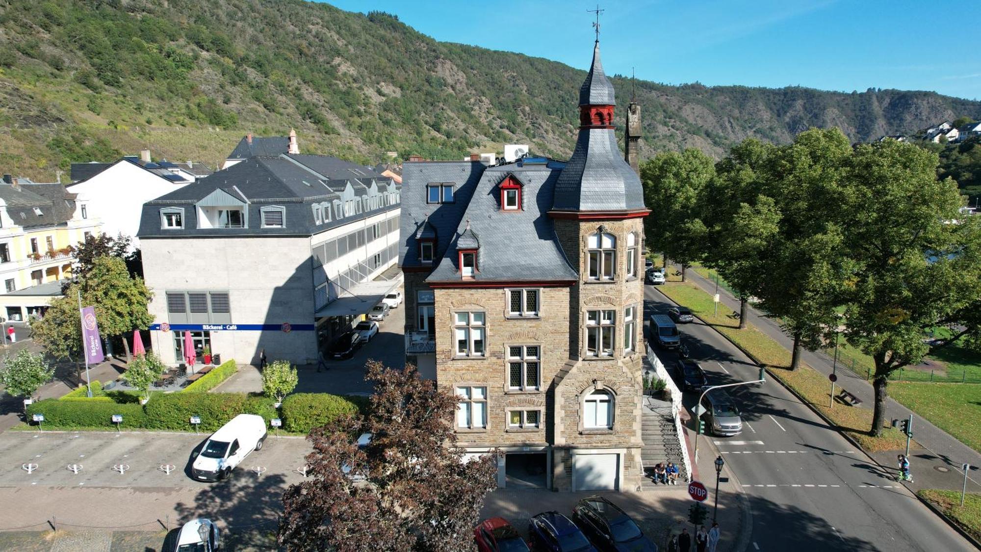 Moseltuermchen Cochem Lejlighed Eksteriør billede