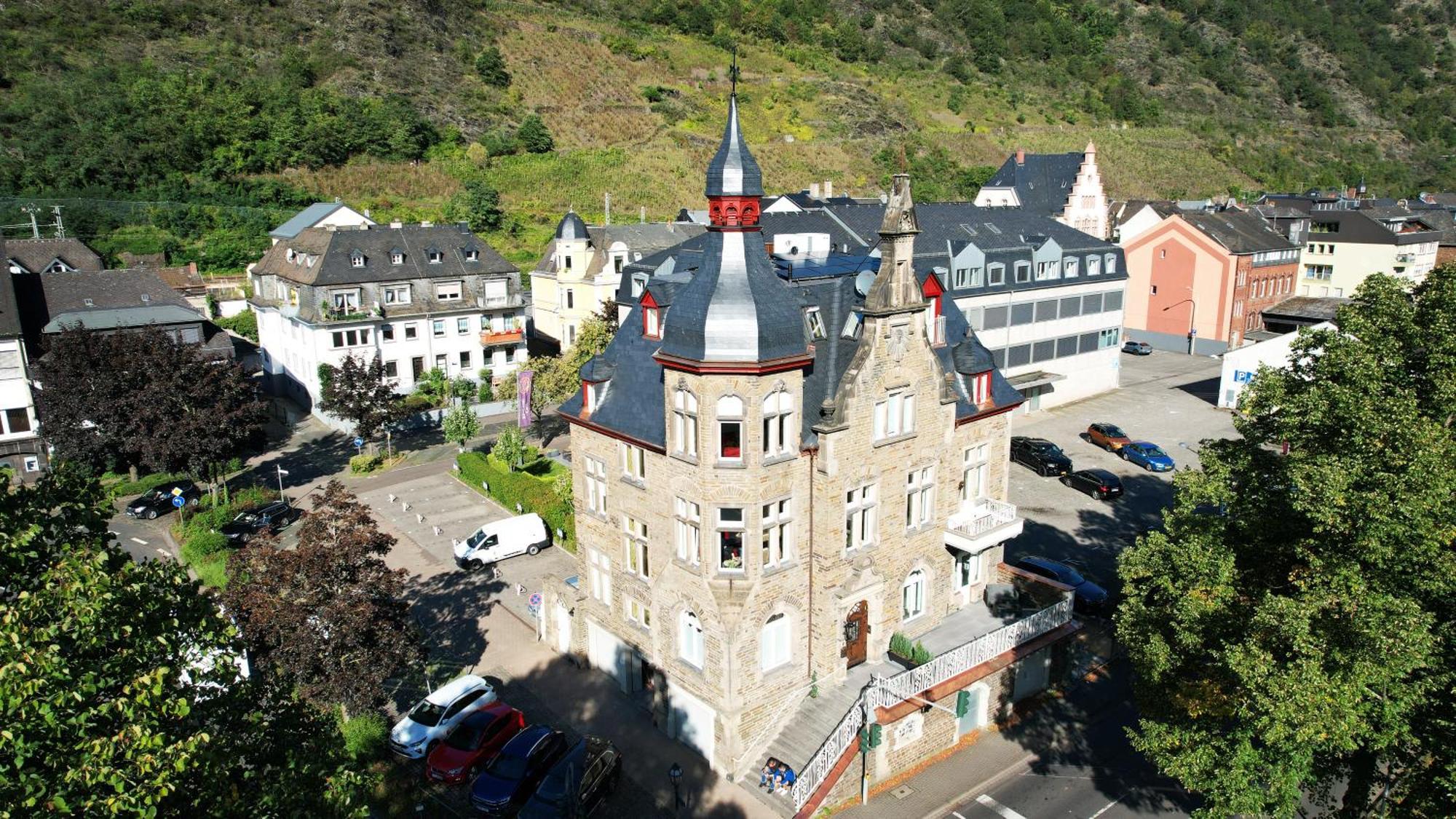 Moseltuermchen Cochem Lejlighed Eksteriør billede