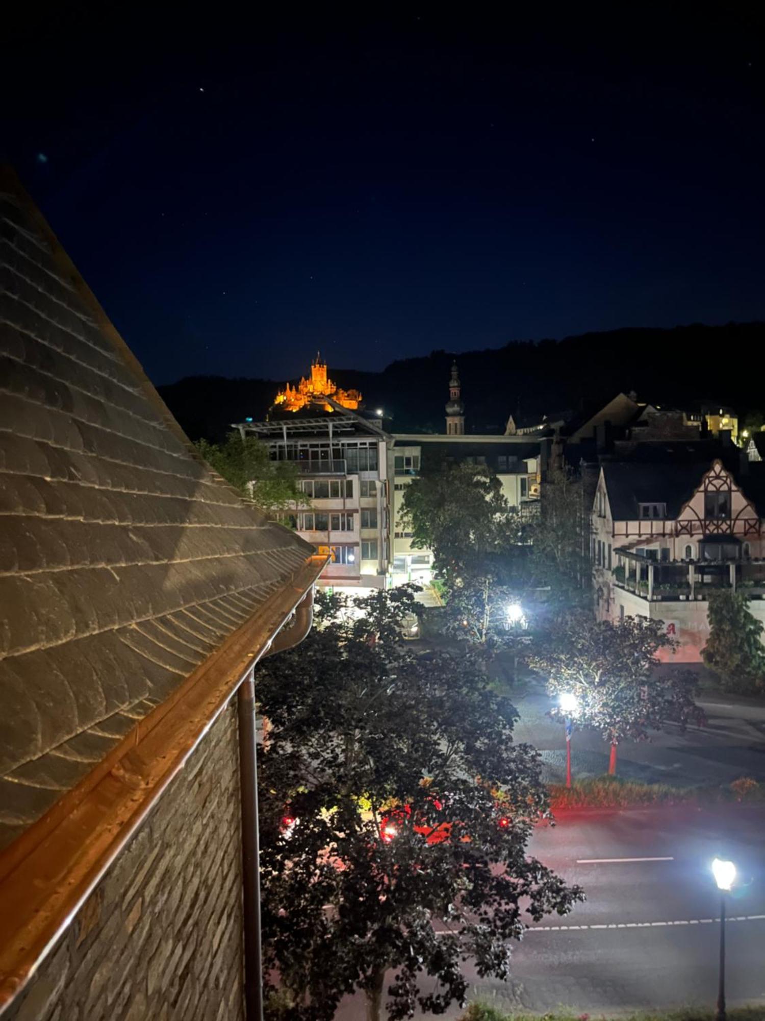 Moseltuermchen Cochem Lejlighed Eksteriør billede