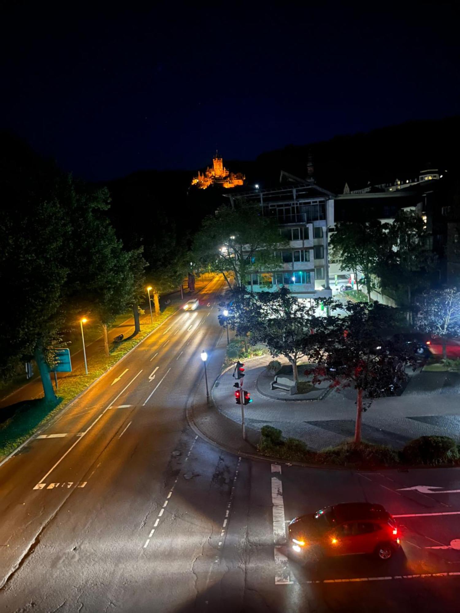 Moseltuermchen Cochem Lejlighed Eksteriør billede